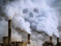 How polluted air undermines health