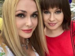 С Аллой Мазур, Ольгой Сумской и Тиной Кароль:  Светская жизнь  отпраздновала 15-летие