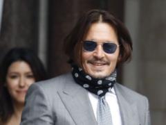 Экс-возлюбленные Деппа Вайнона Райдер и Ванесса Паради вступились за него в суде