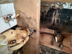 У омбудсмена показали, в каких ужасных условиях находятся люди в Харьковском СИЗО