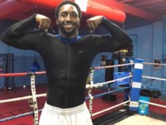 Undefeated American boxer died in an accident in the USA, he was 24 years old