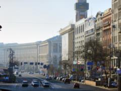В Киеве планируют капремонт Крещатика и Майдана