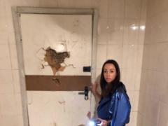 Ekaterina Kukhar shocked with motoring shots from the choreographic school