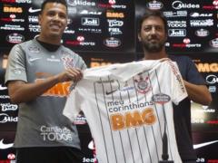 Corinthians wants to buy back Sidclay when Dynamo pays off debt