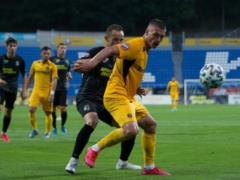 Khoblenko: Already have thoughts on the playoffs