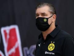 Спортдир Боруссии Д ответил на слова о том, что немецкие клубы воруют французских талантов