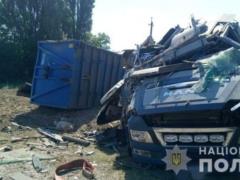 Еще одно смертельное ДТП произошло в Одесской области: два человека погибли