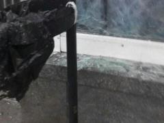 Взрыв возле метро  Шулявская  устроили четыре подростка