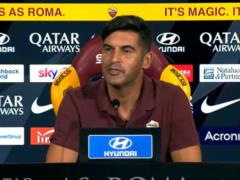 Fonseca: I have no problem with Zaniolo
