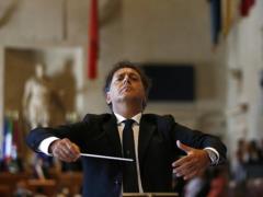 Римскому концертному комплексу  Парк музыки  присвоено имя Энни Морриконе