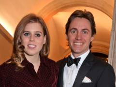 Granddaughter of Elizabeth II married an Italian count