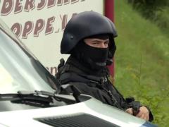 Rambo from the Black Forest detained