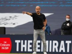 Guardiola - about the match against Arsenal: We played badly, we are people too