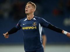 Днепр-1 разгромил Ворсклу