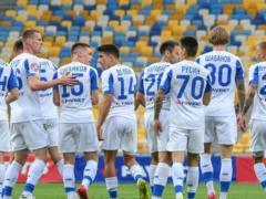 Динамо сыграет в Лиге чемпионов, Заря — в Лиге Европы