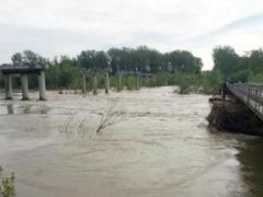 Water level rise is expected in western Ukraine again - State Emergency Service