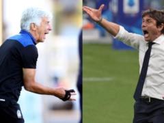Inter and Atalanta secure Champions League spots