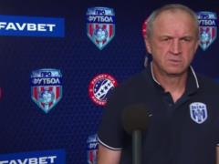 Ryabokon: I wanted the next season to be no worse, and maybe even better
