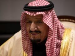King of Saudi Arabia hospitalized