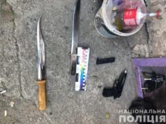 In Kryvyi Rih, two teenagers were kidnapped and tortured