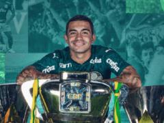 Palmeiras Confirms Transition of Dudu to Qatari Al Duhail
