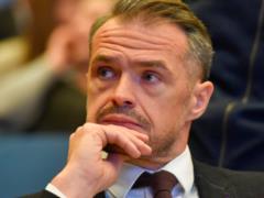 Задержание экс-главы  Укравтодора  Новака: в НАБУ поделились деталями