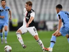 Juventus - Lazio 2: 1 Video goals and match review