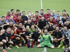 Уэска выиграла Сегунду благодаря Альбасете