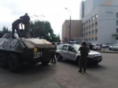 Зеленский отреагировал на захват заложников в Луцке