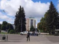Установлена личность  луцкого террориста 