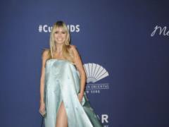 Plump Heidi Klum showed how unsuccessfully tried to fit into jeans