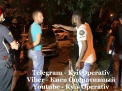 Measures of restraint chosen for attacking foreign students in Podil