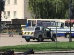 Заложники рассказали, что пережили во время захвата террористом