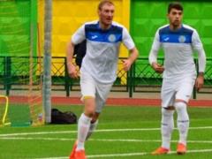 Подолье рассталось с 36-летним защитником