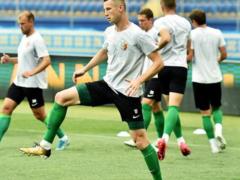 Ворскла вернется из отпуска 3-го августа