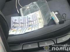 Во Львове офицер военного вуза попался на взятке