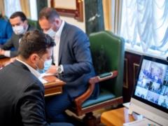 Зеленский поблагодарил правоохранителей за операцию по освобождению заложников