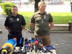 СБУ проводит следственные действия с  Максимом Плохим 