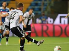 Парма обыграла Наполи и сохранила место в Серии А