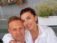 Анна Седокова выходит замуж за младшего на девять лет спортсмена