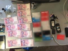 В Харькове пресекли деятельность Интернет-магазина по продаже наркотических веществ
