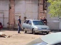 Полтавский террорист - ранее судимый за сбыт наркотиков участник АТО