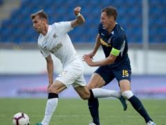 Логинов: Хотим вернуть должок Колосу как можно быстрее