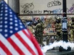 Трамп отправляет федеральных агентов в города: у меня нет выбора