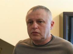 Игорь Суркис: Луческу – один из лучших тренеров мира