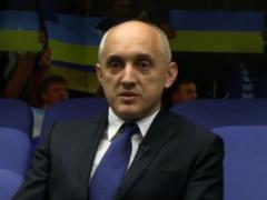 Президента  Агробизнеса  пожизненно отстранили от футбола за избиение арбитра