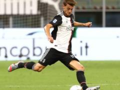 Rugani and Bernardeschi will play in a possible championship match against Udinese