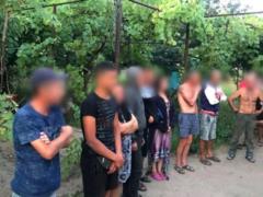 В Херсонской области освобождены 13 подневольных работников