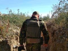 Российско-оккупационные войска накрыли минометным огнем наши позиции у Старогнатовки