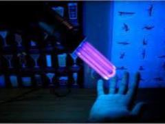 Scientists have proven the effectiveness of ultraviolet radiation against coronavirus